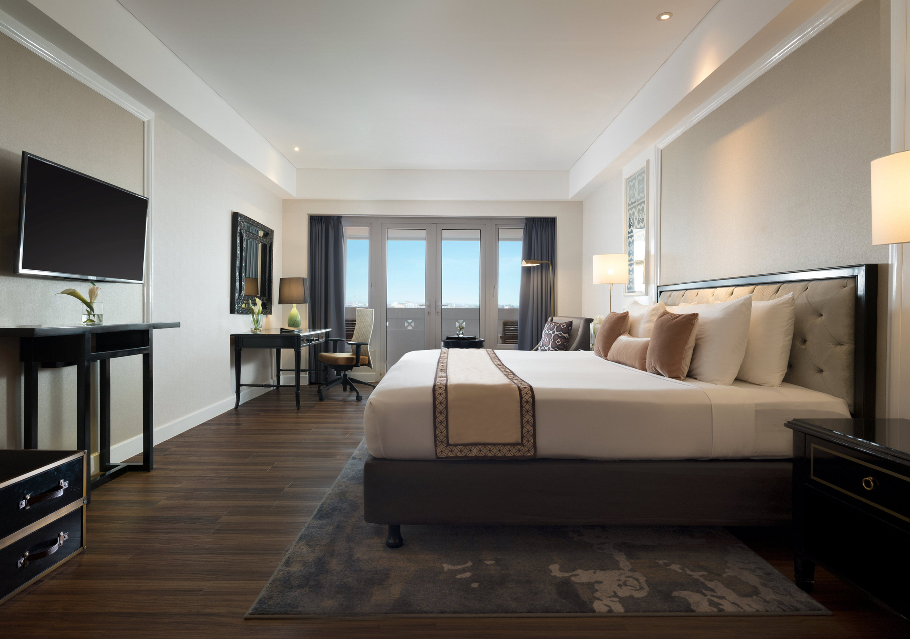 Bed 5