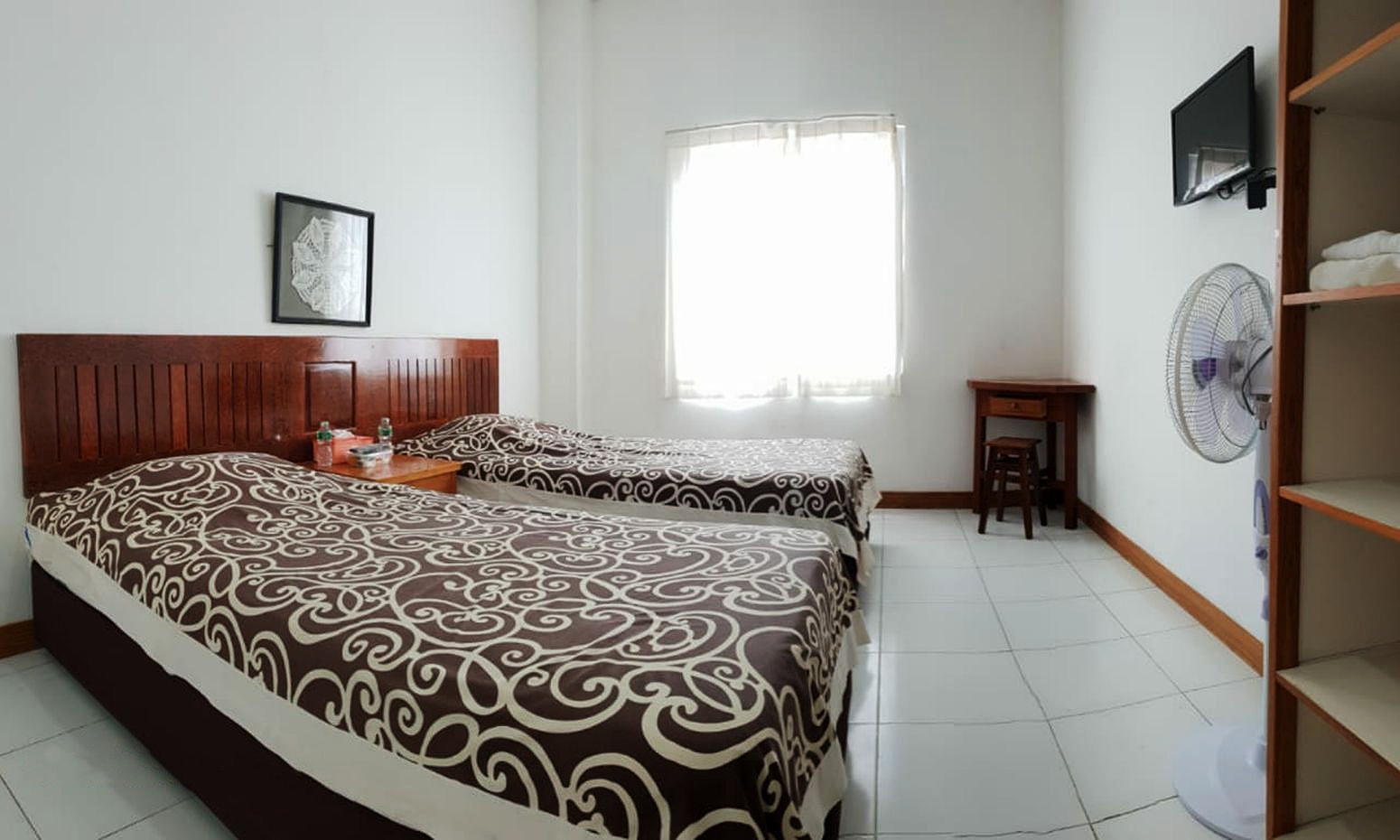 Kamar Standard Twin