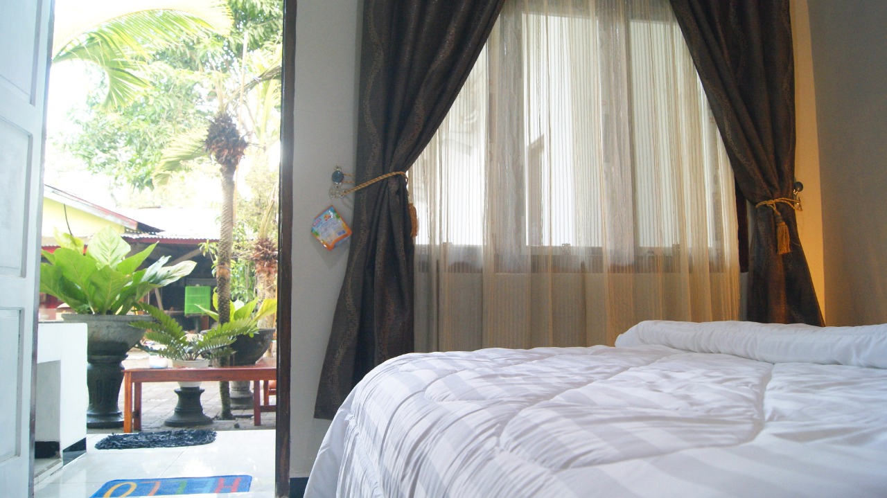 Bedroom 3, Jazz Room Kampung Inggris Syariah, Kediri
