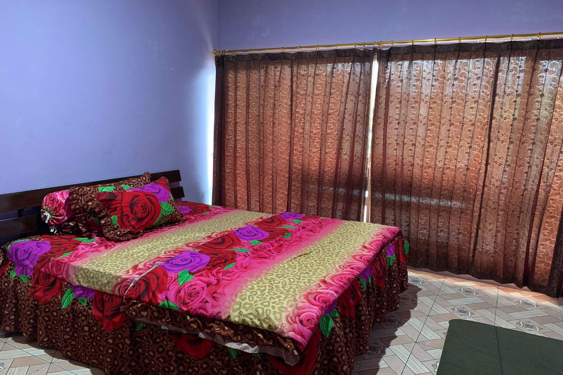 Bedroom 3, Villa Keluarga Matahari, Karanganyar