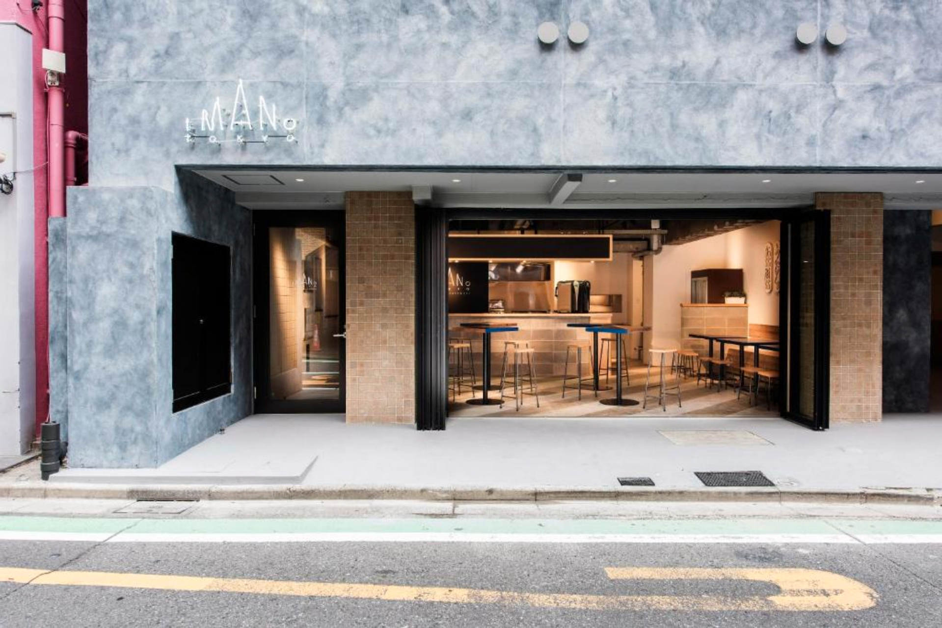 Sport & Beauty, IMANO TOKYO HOSTEL, Shinjuku