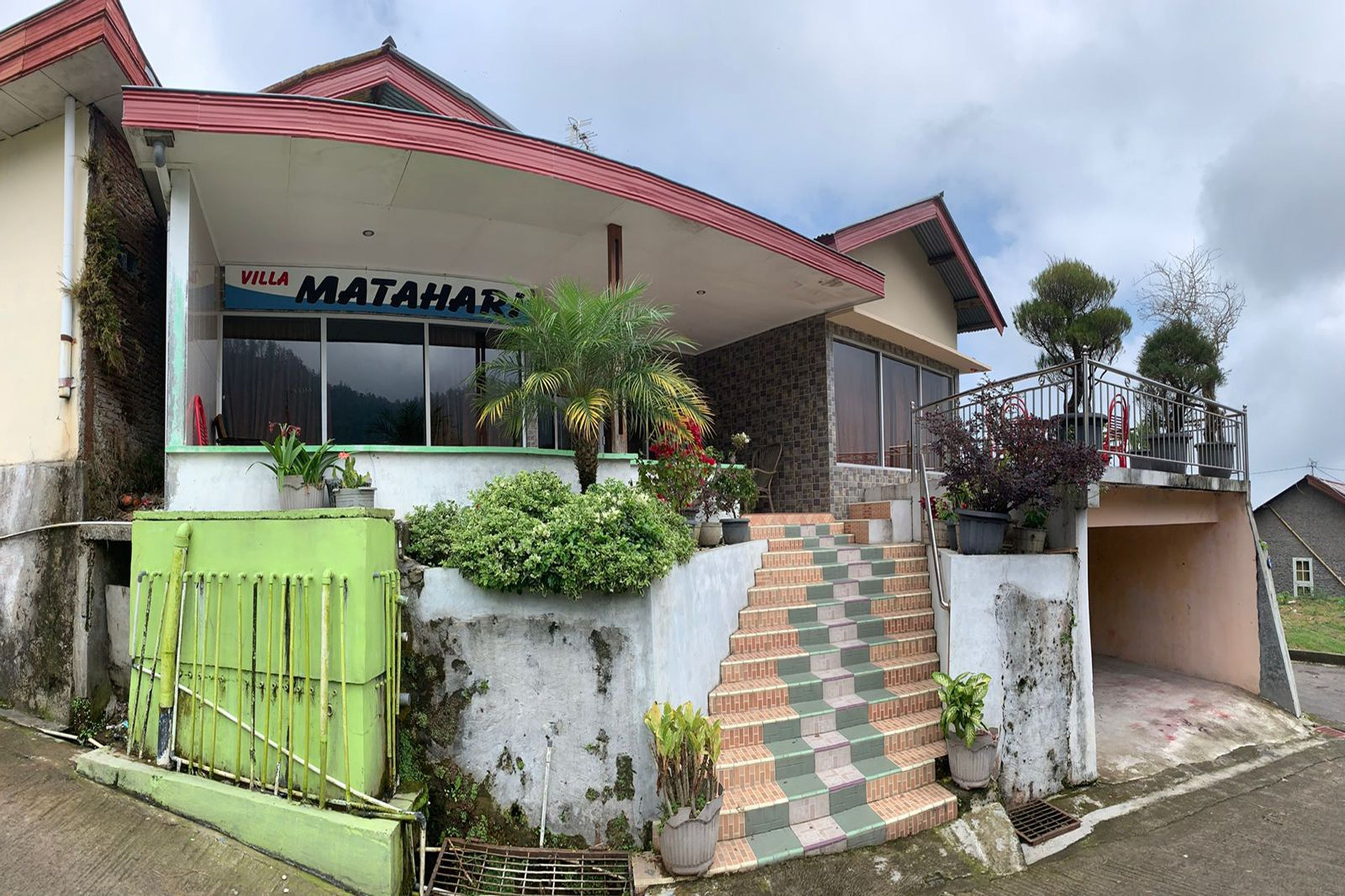 Exterior & Views, Villa Keluarga Matahari, Karanganyar