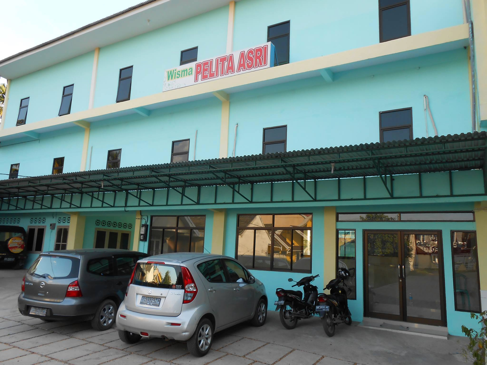 Wisma Pelita Asri Syariah RedPartner, Jambi