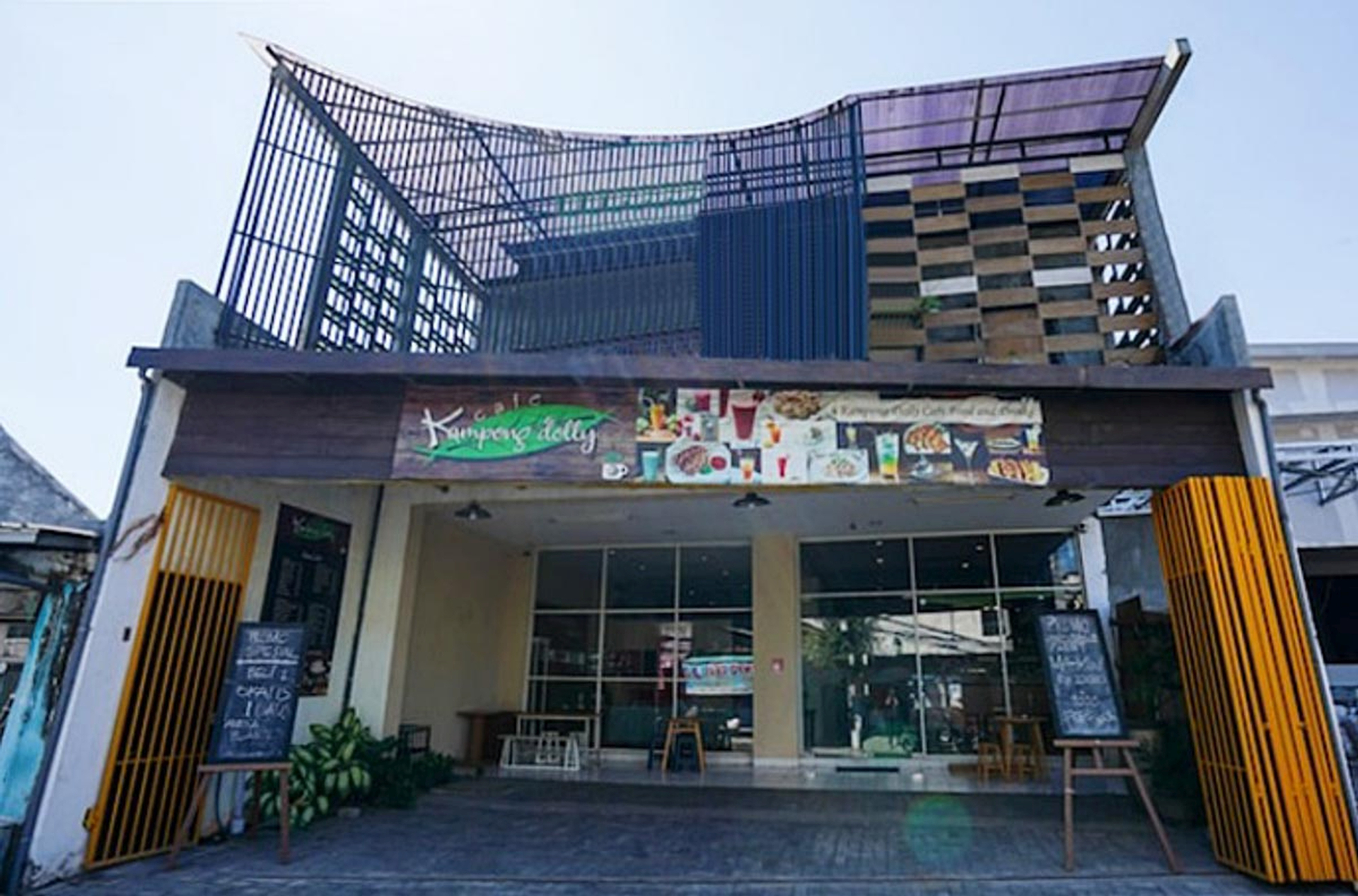 Kupang Gunung Homestay Syariah near Islamic Center Surabaya, Surabaya