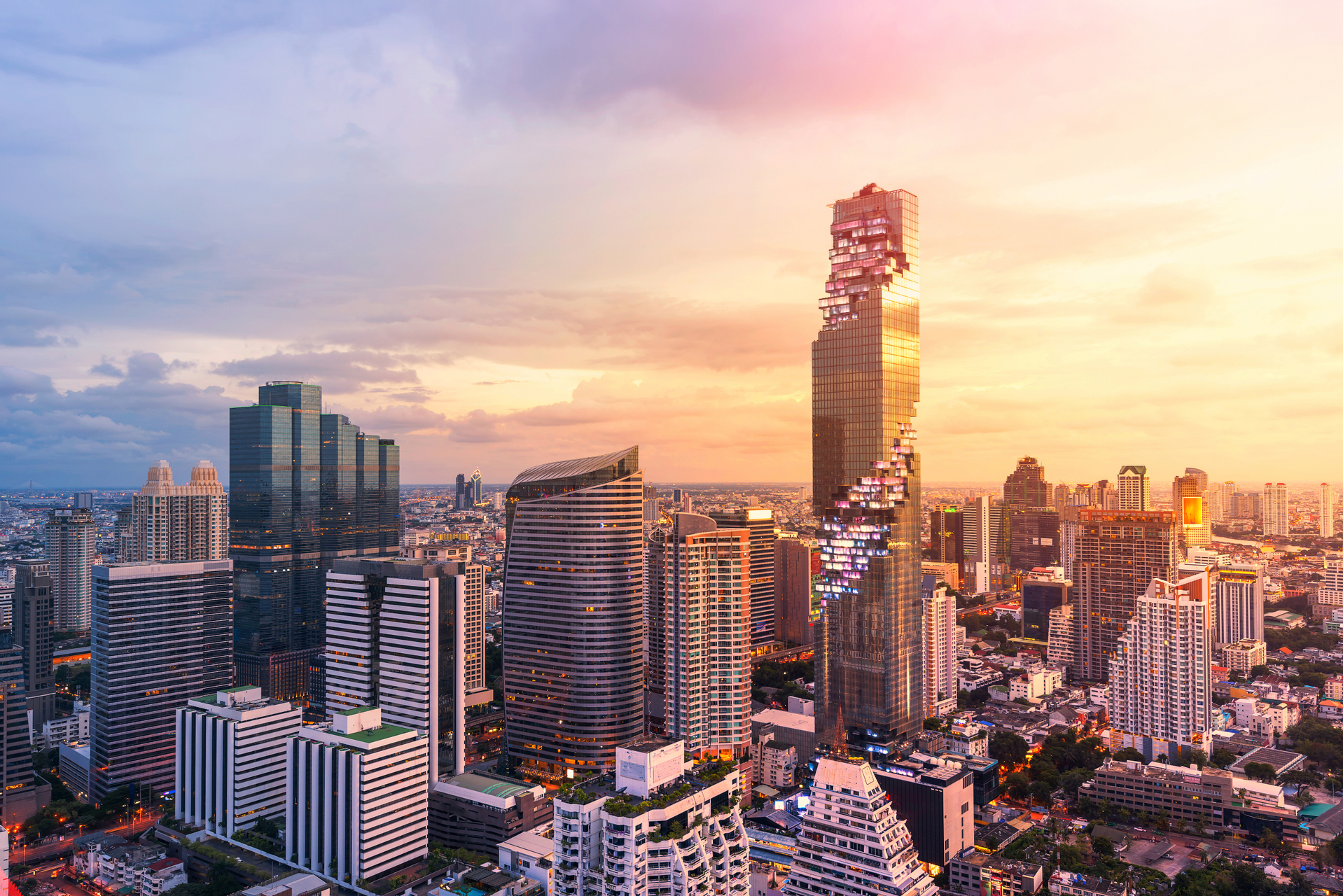 The Standard, Bangkok Mahanakhon, Bang Rak