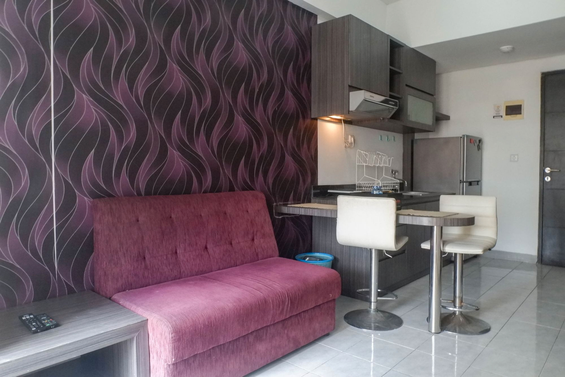 Best Deal and Comfy 2BR Apartment at Puri Mas By Travelio, Surabaya
