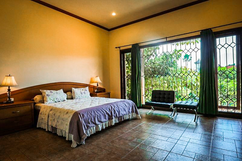 Bedroom 3, Villa Petra Ungaran, Semarang
