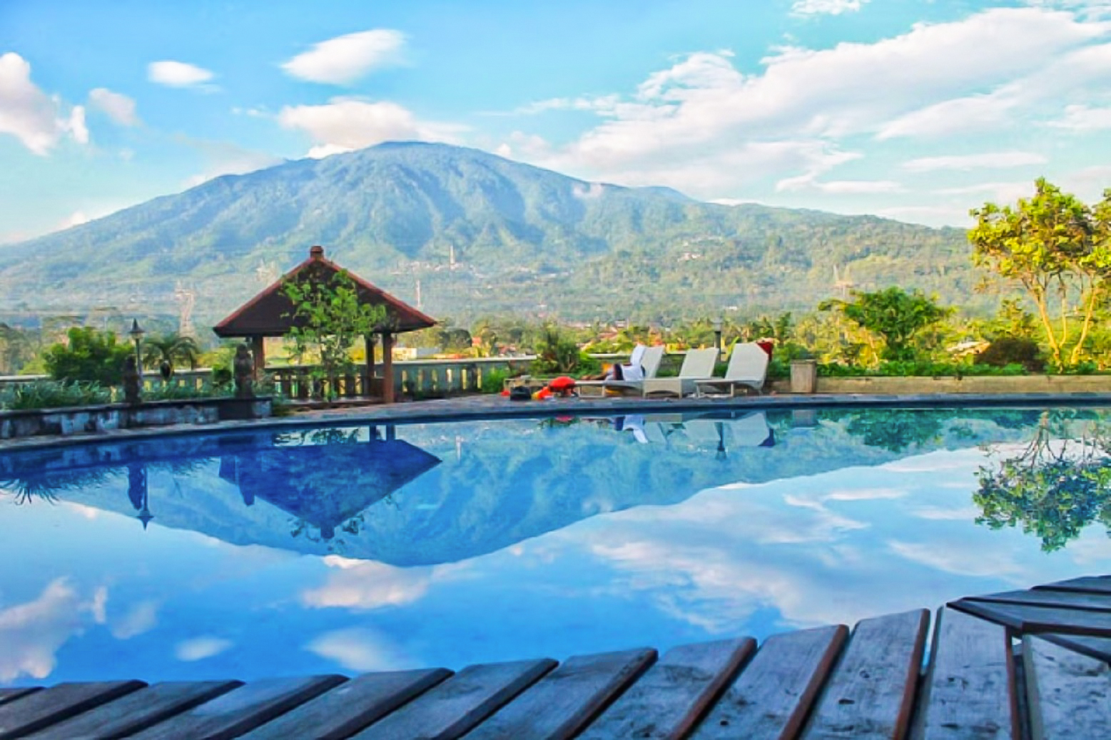 Villa Petra Ungaran, Semarang