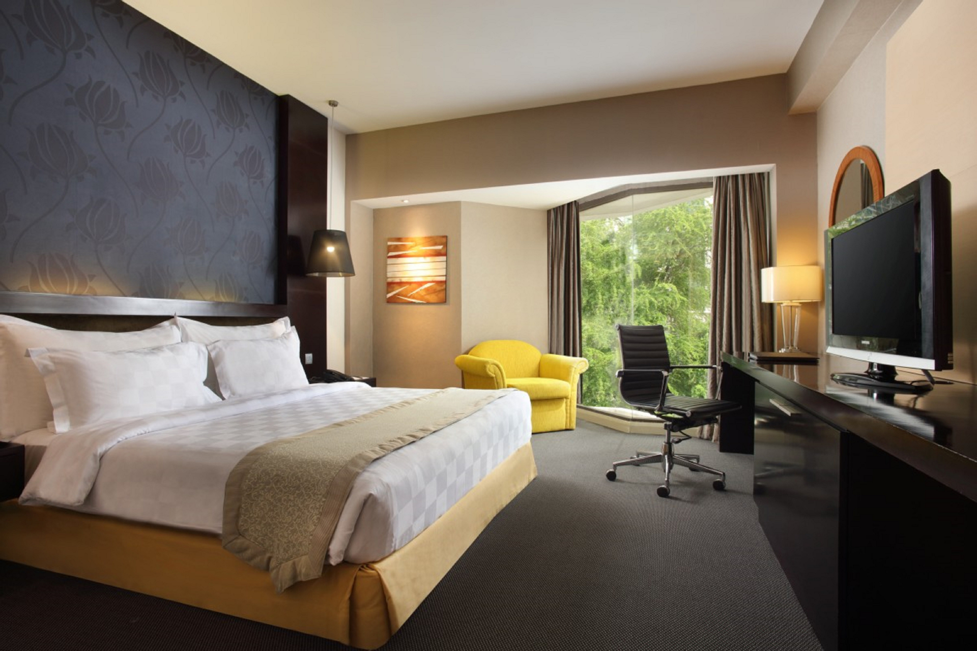 Bedroom 2, Grandkemang Hotel, Jakarta Selatan