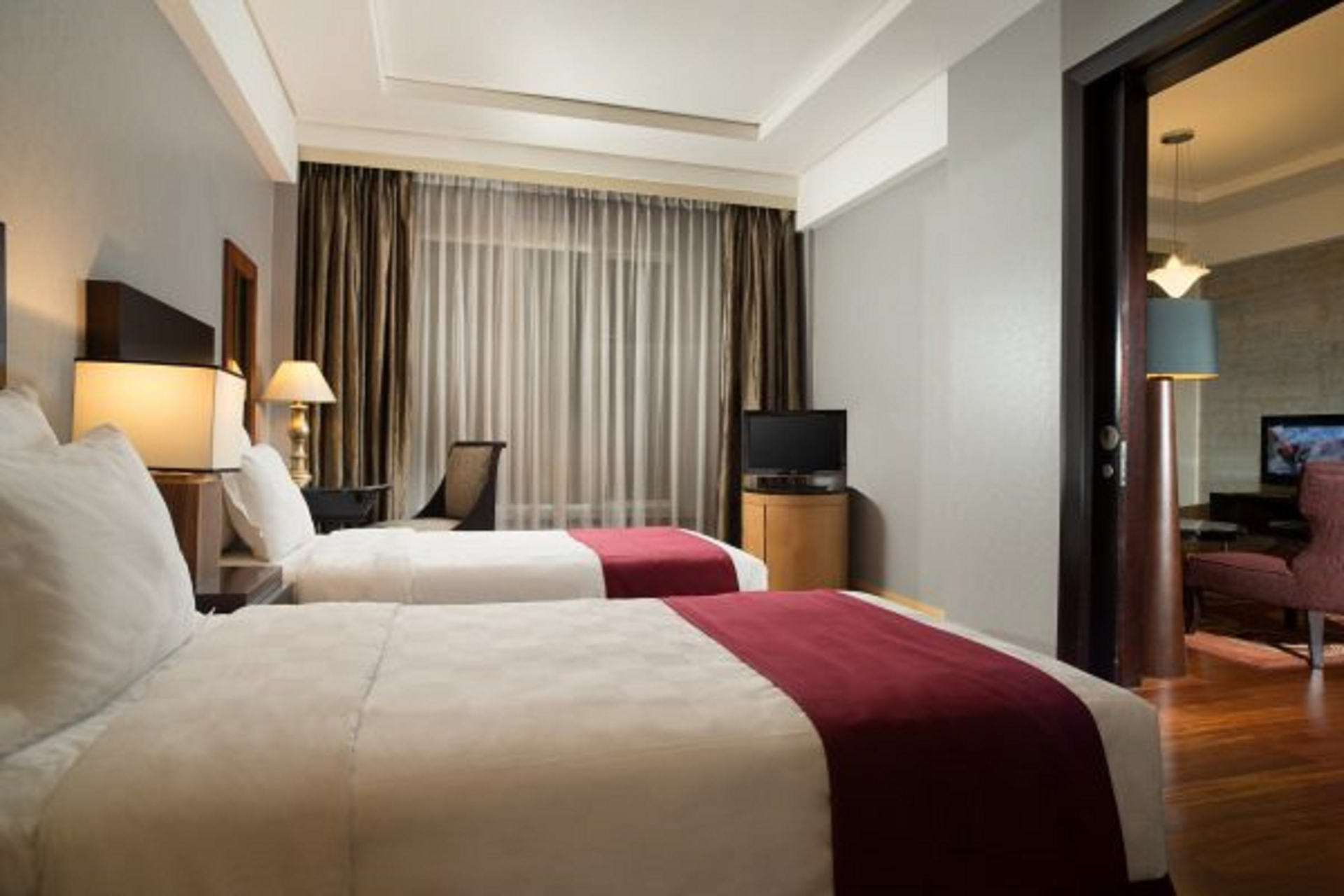 Bedroom 3, Grandkemang Hotel, Jakarta Selatan