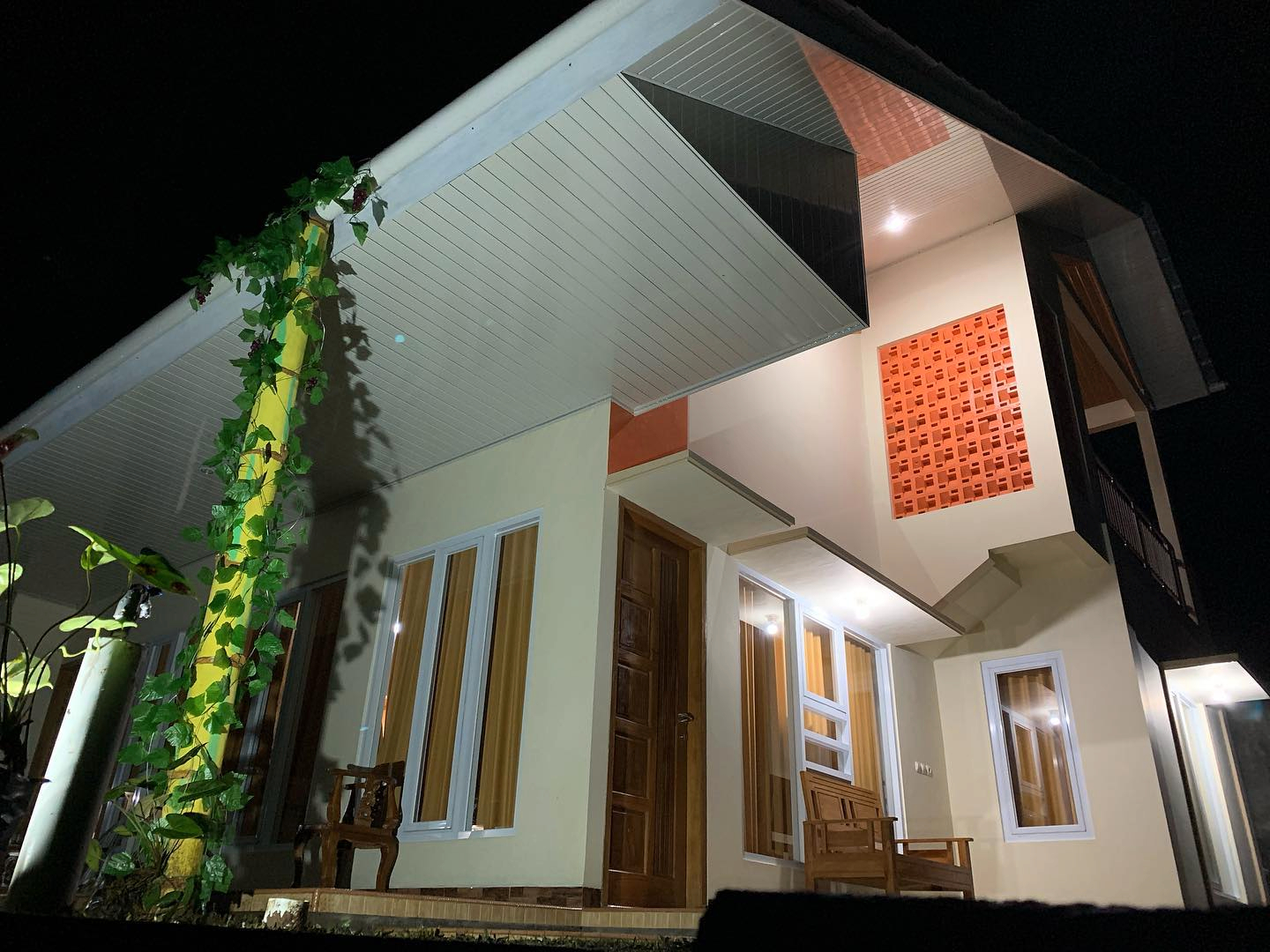 Public Area 4, Villa Rumah Nenek 1 Sekipan, Karanganyar