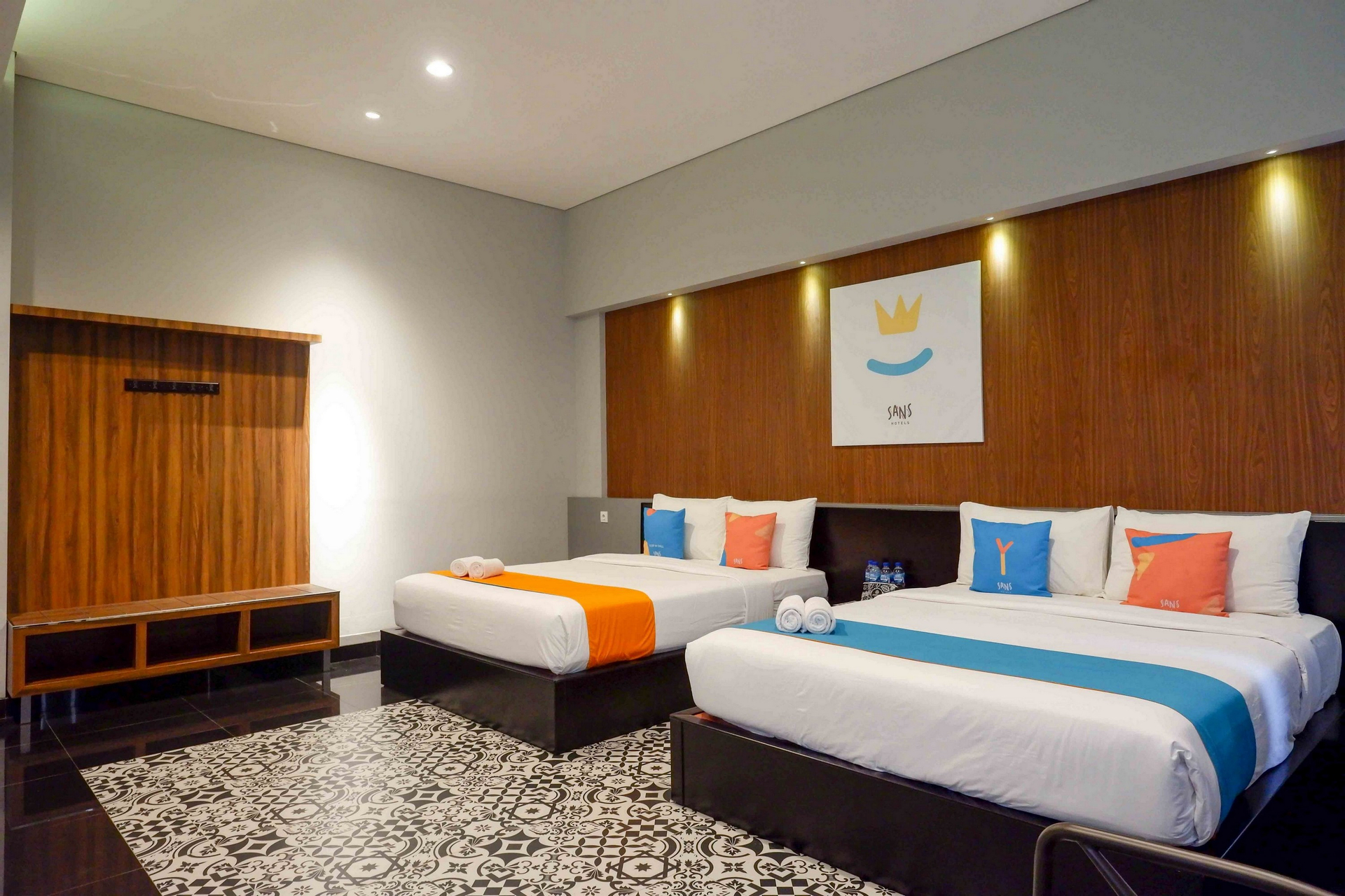 Bed 12