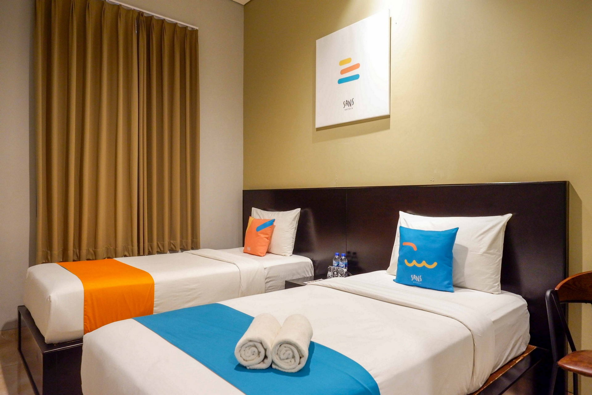 Bed 8