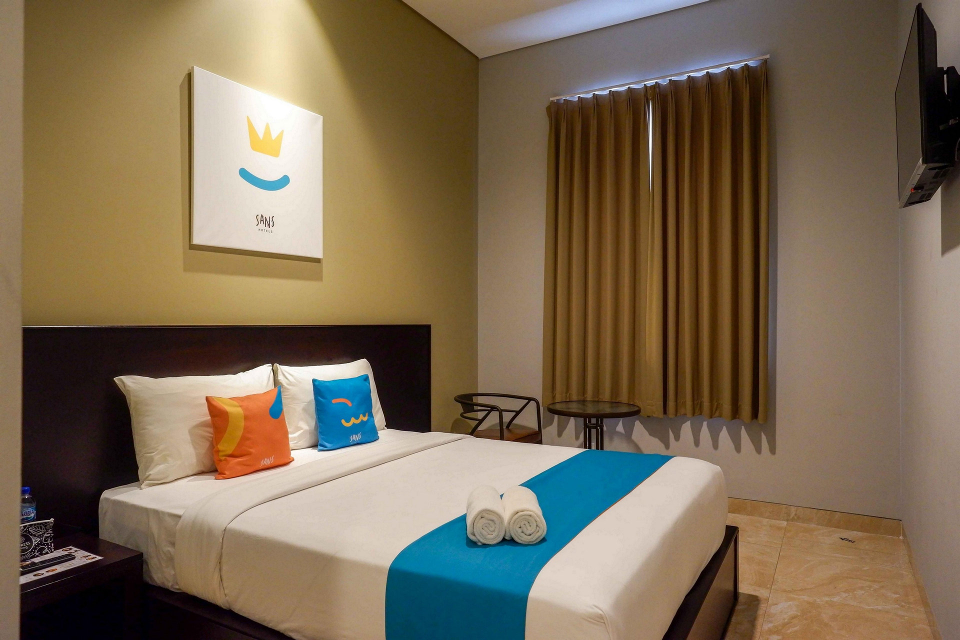 Kamar Deluks Queen