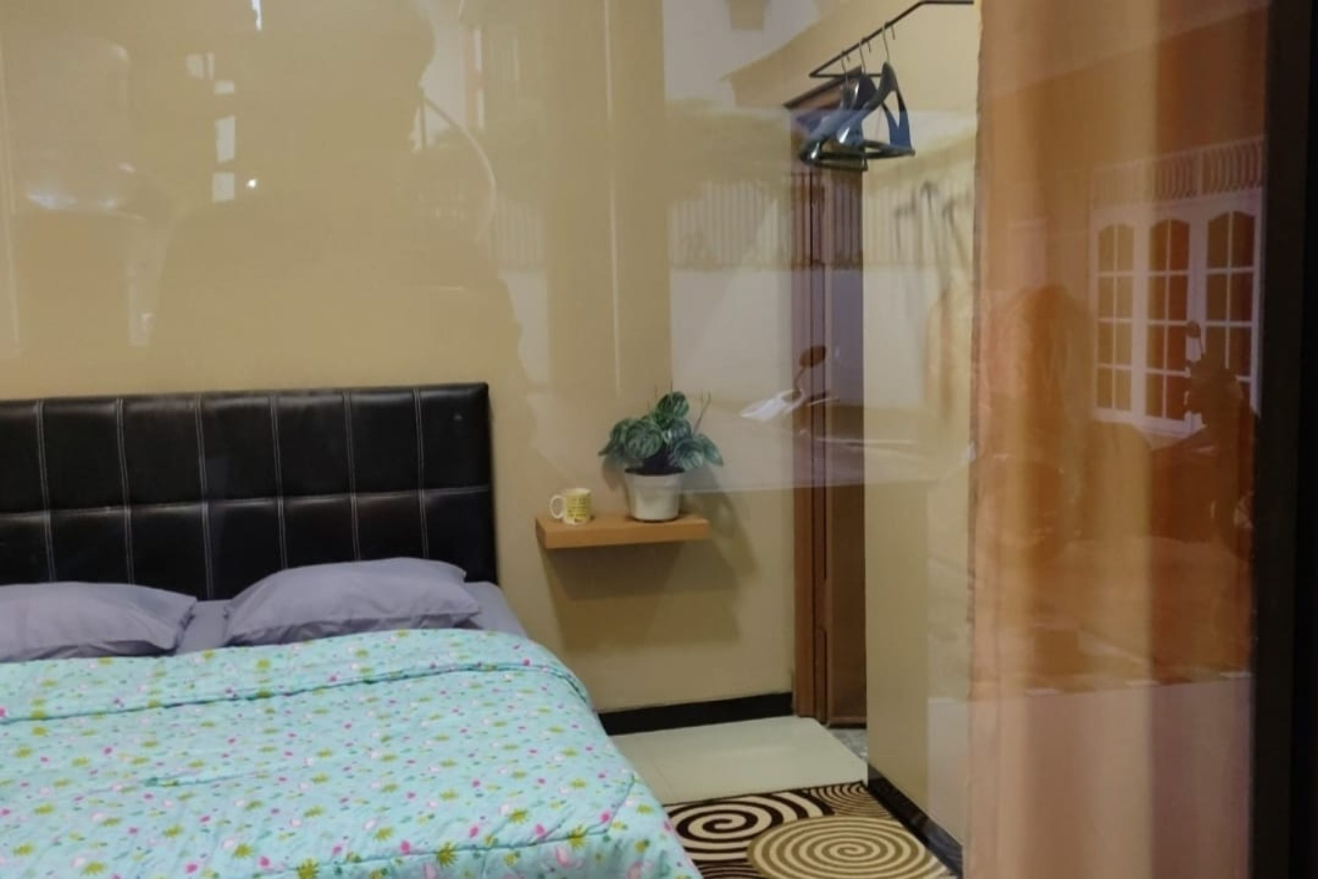 Bedroom 4, Villa Homesate 2, Karanganyar