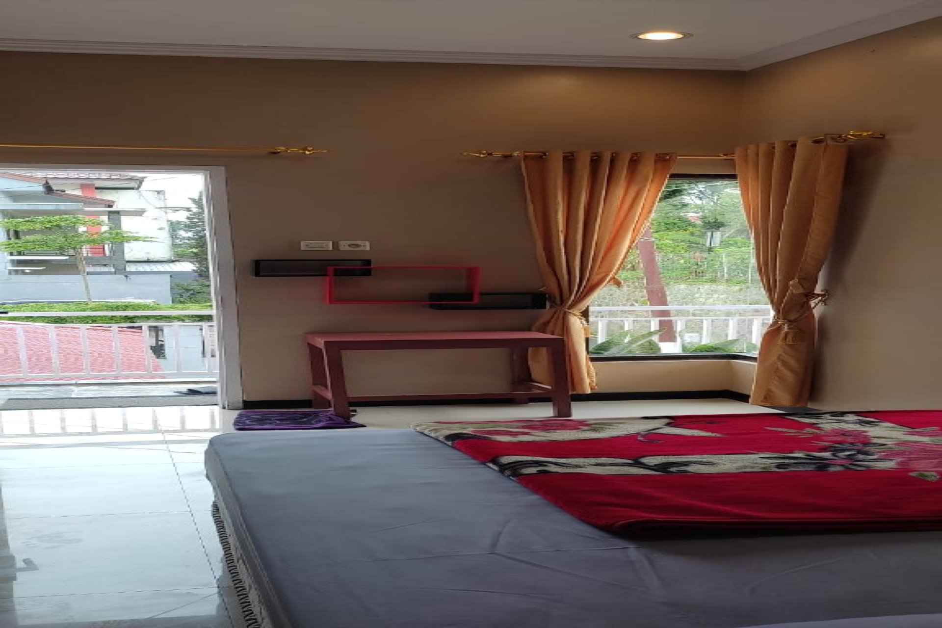Bedroom 3, Villa Homesate 2, Karanganyar