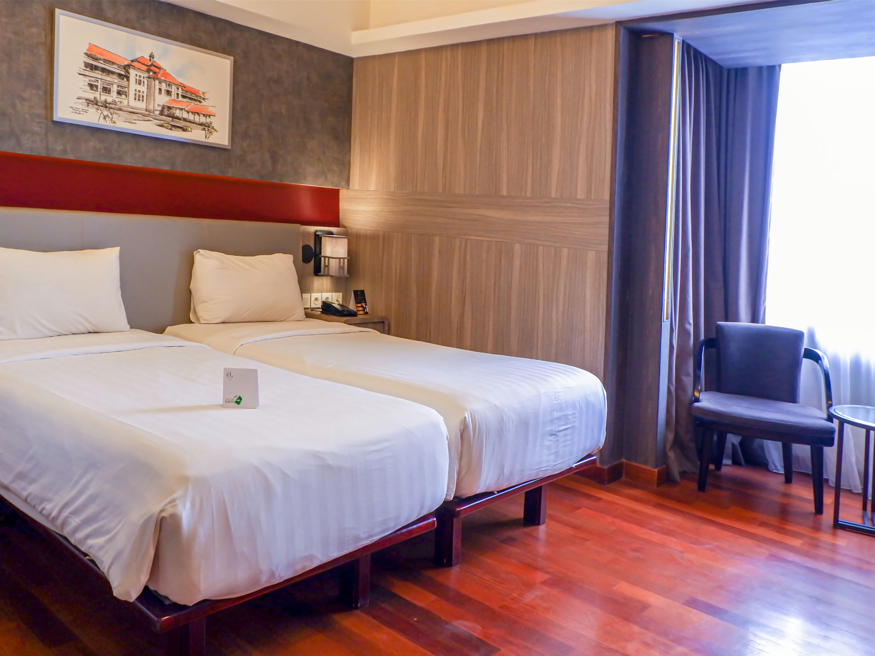 Bed 5