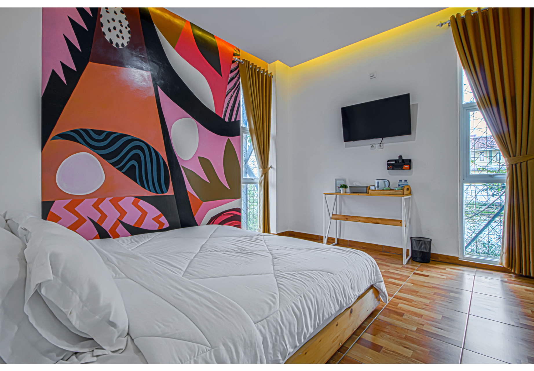 Bed 4