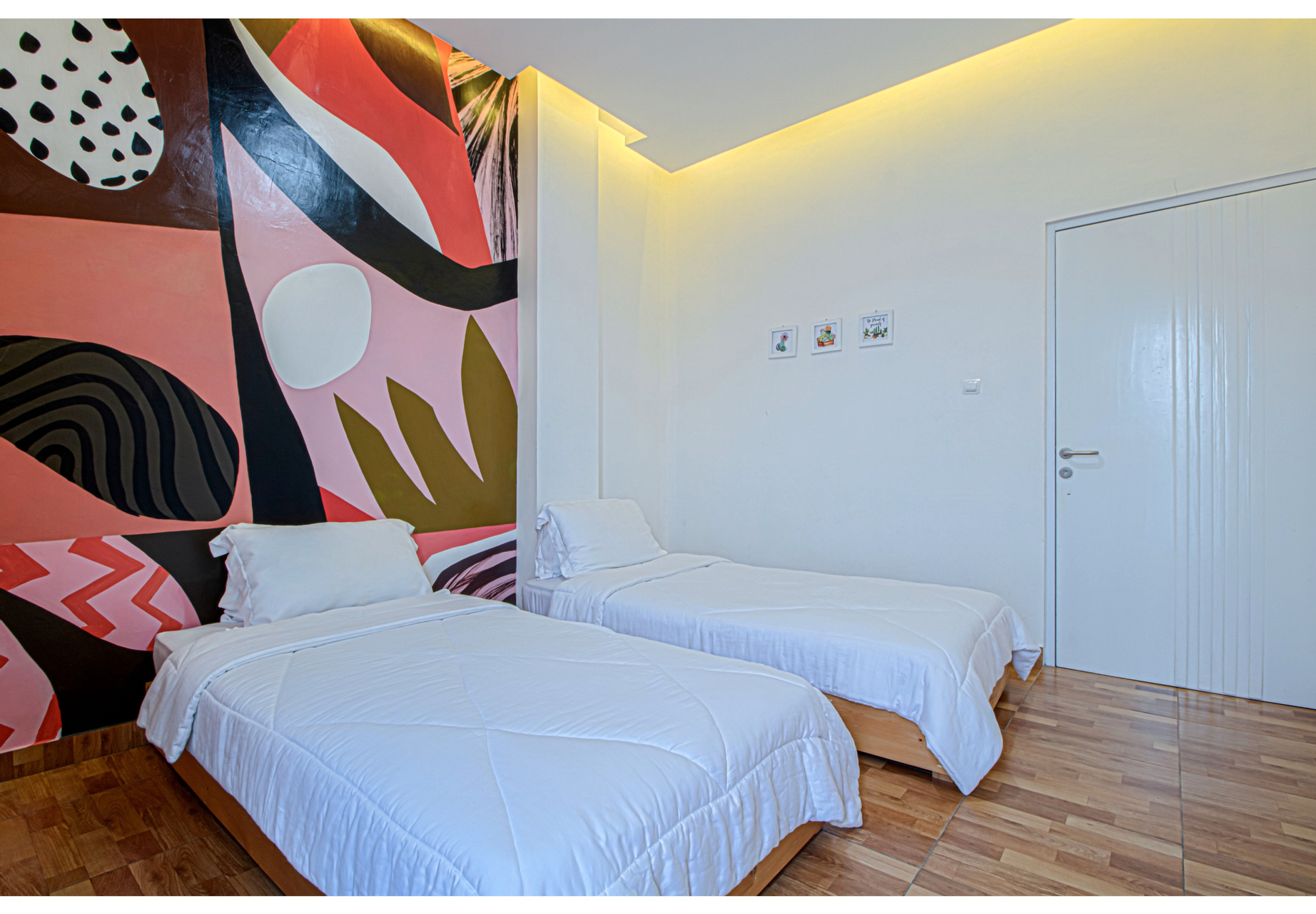 Bed 4