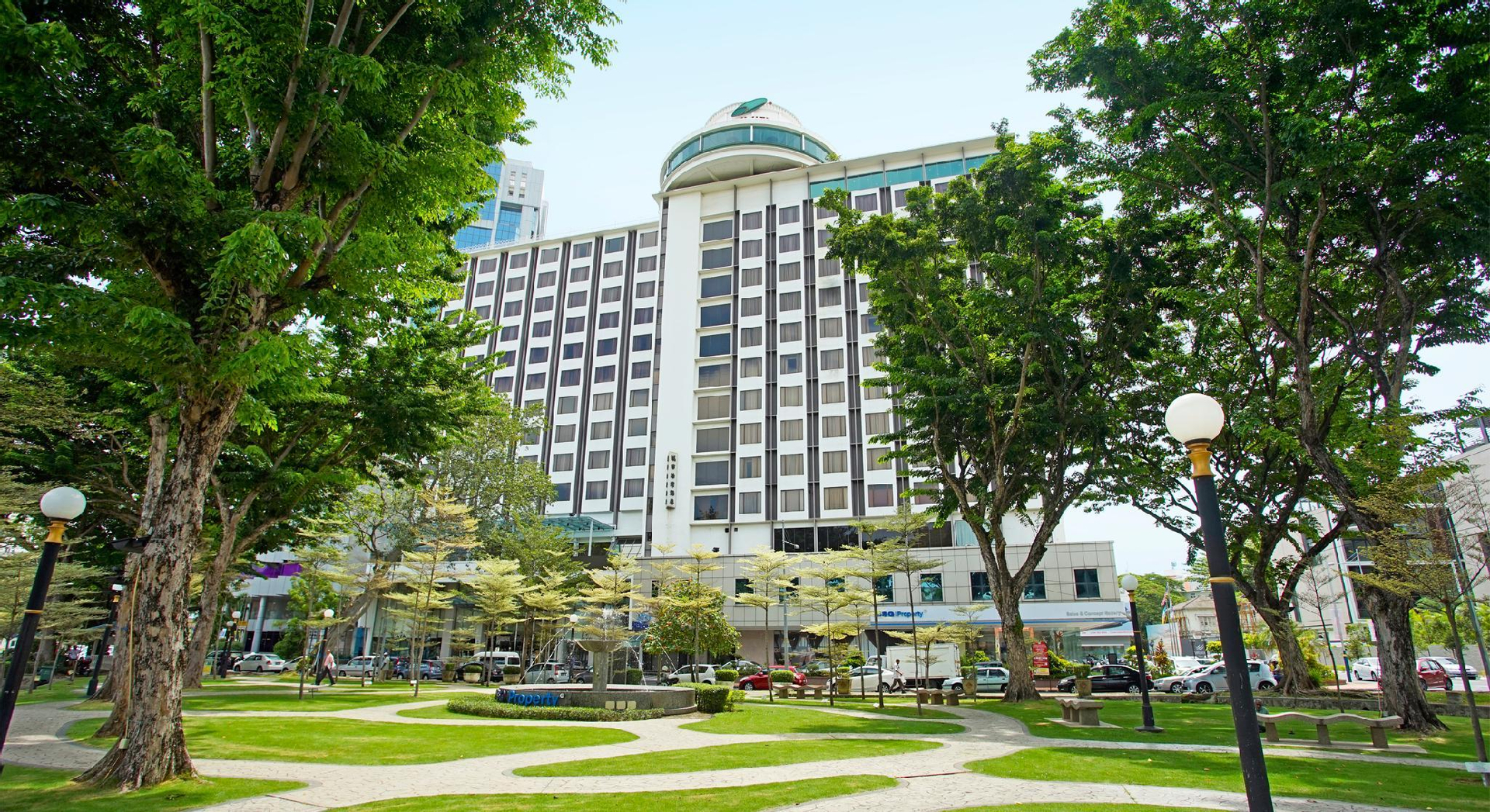 Bayview Hotel Georgetown, Pulau Penang