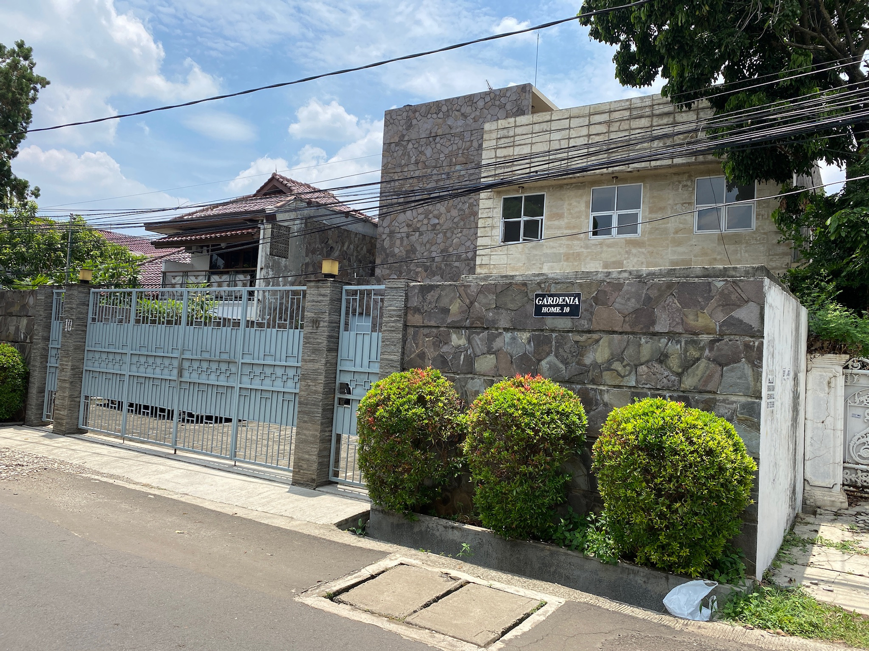 Exterior & Views 4, Gardenia Home Cilandak, Jakarta Selatan