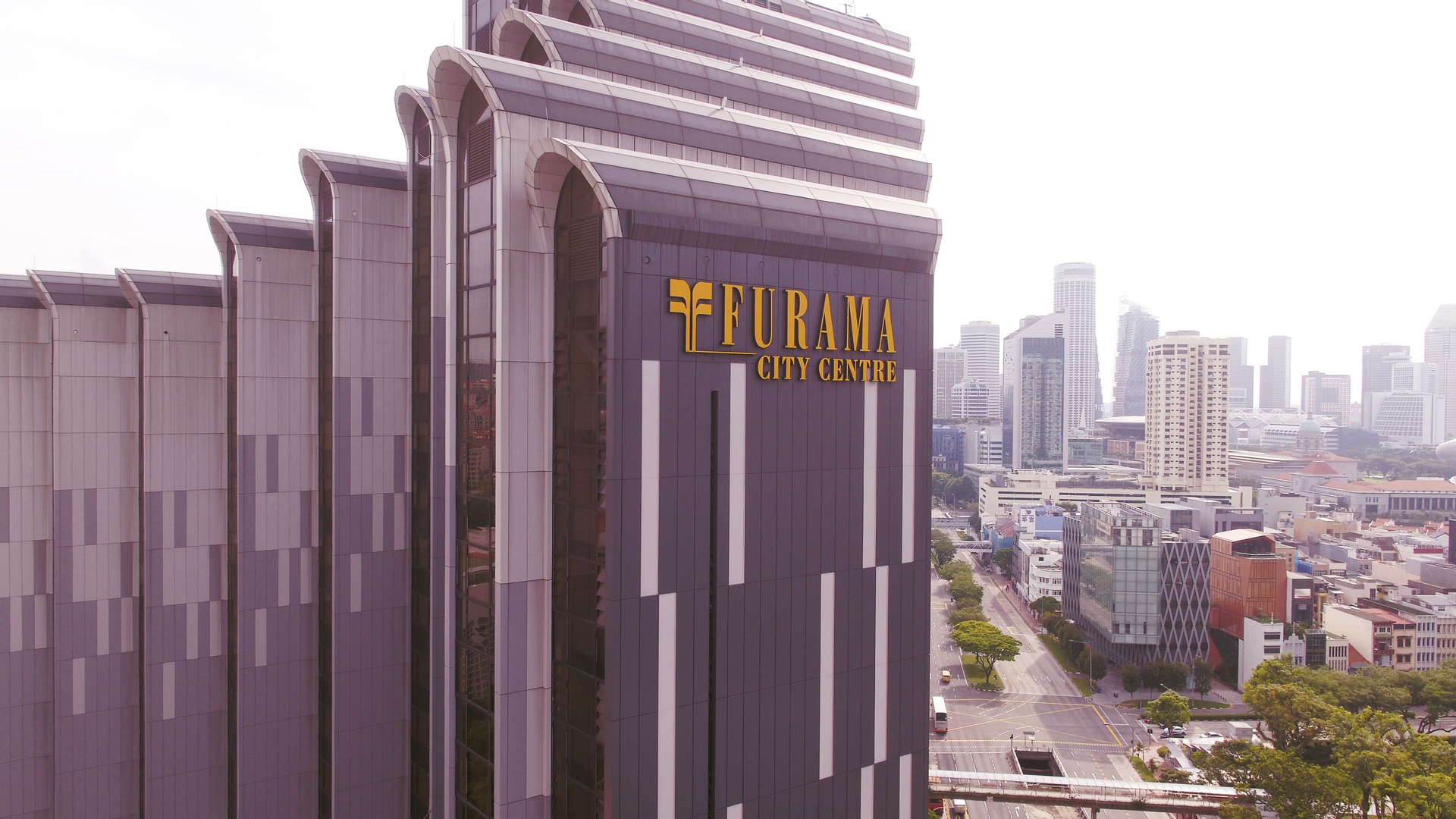 Exterior & Views 1, Furama City Centre (SG Clean - Staycation Approved), Singapura