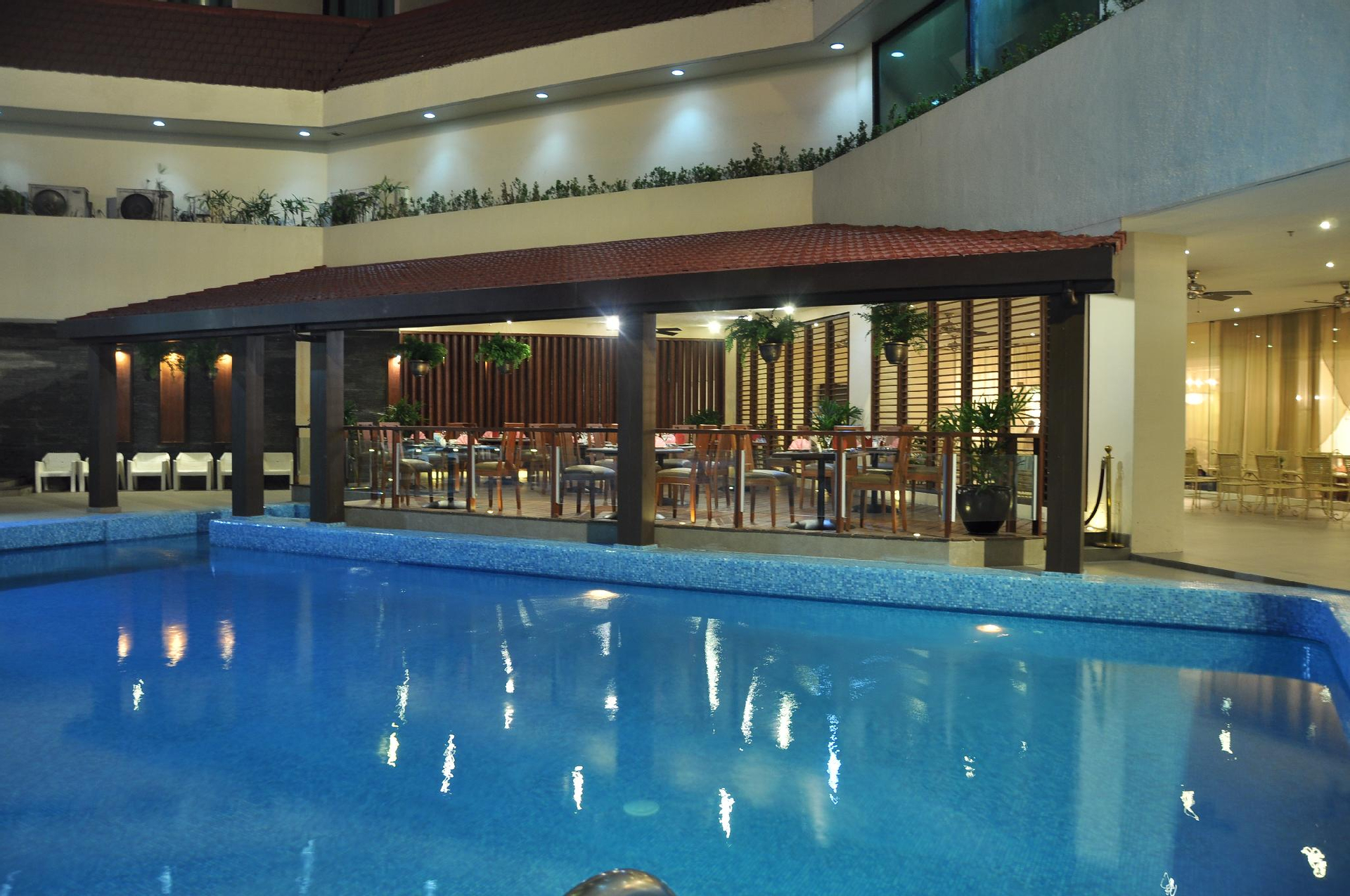 Sport & Beauty 2, Heritage Hotel (Multiple-Use Hotel), Pasay City