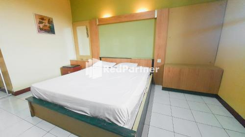 Bedroom 3, Hotel Pondok Indah RedPartner, Madiun