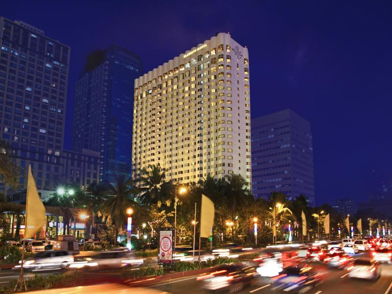Diamond Hotel Philippines - Multi Use, Manila