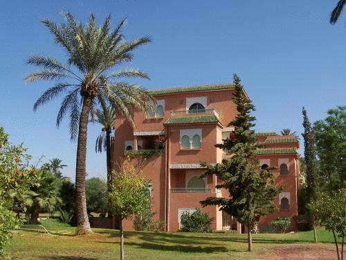 In Club Palmeraie Resorts, Marrakech