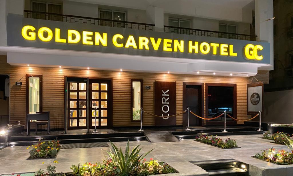 Exterior & Views, Golden Carven Hotel, Heliopolis