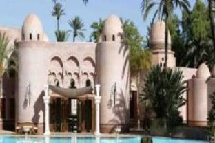 Palais Mehdi, Marrakech