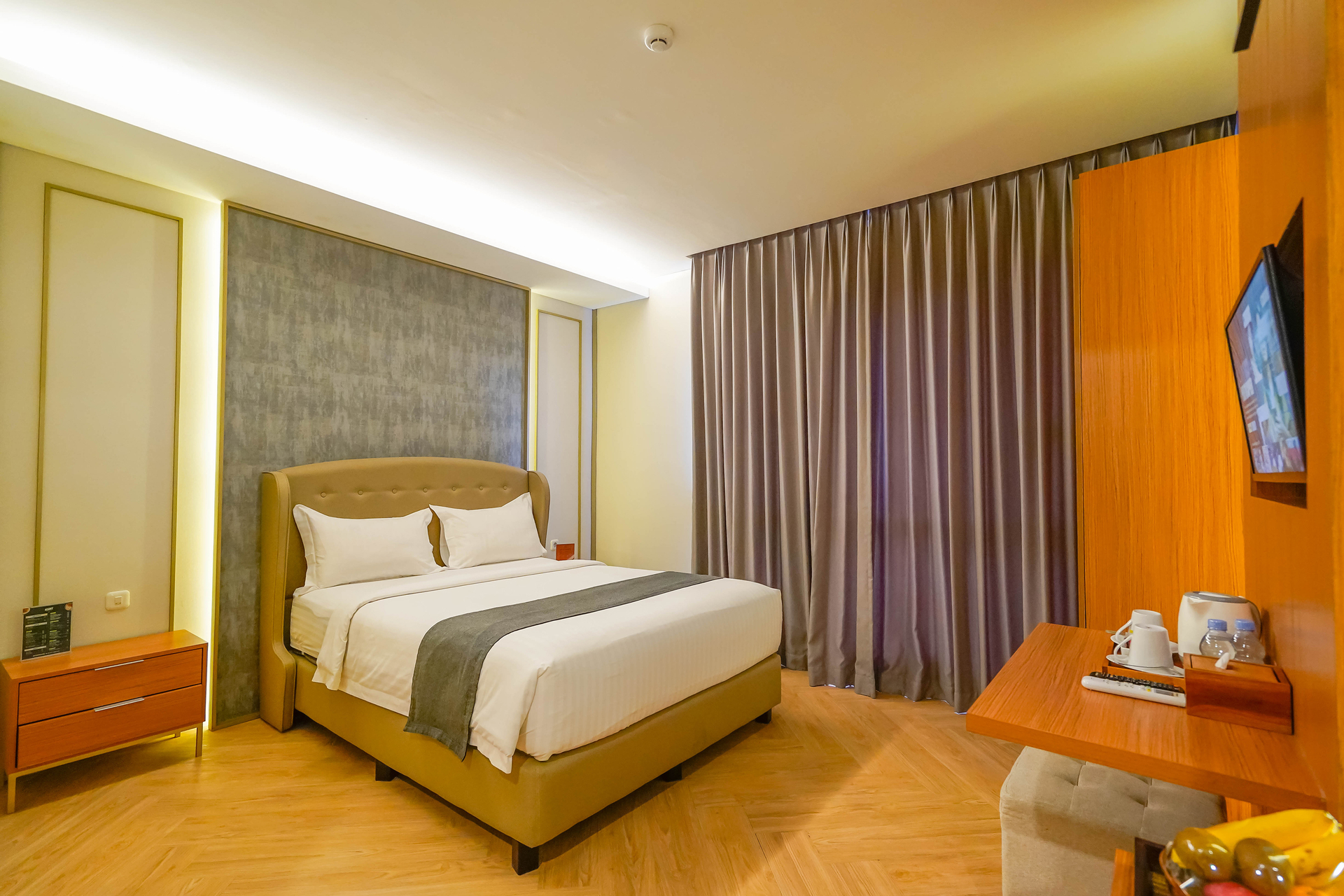 Kamar Standard Queen