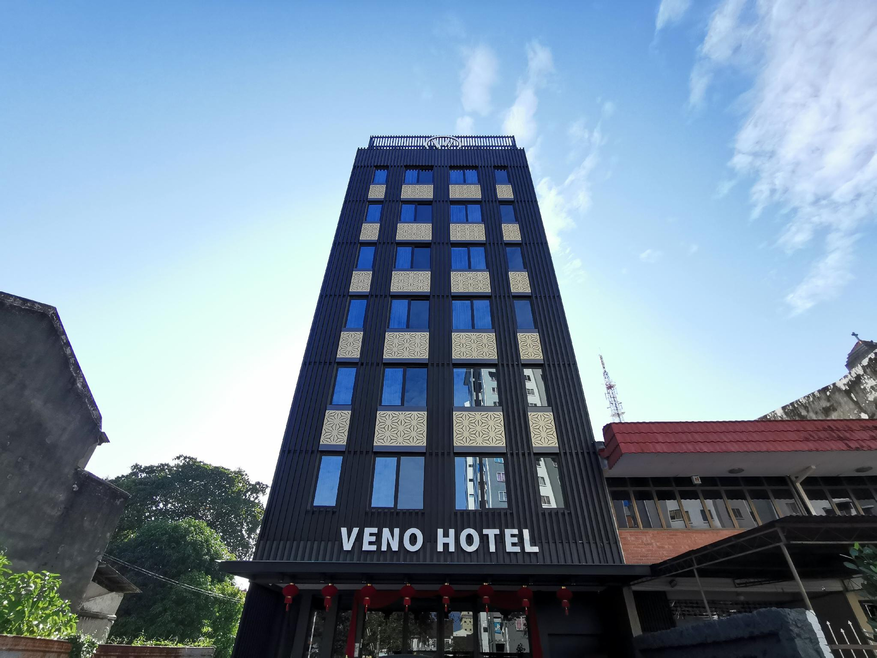 Exterior & Views 1, VENO HOTEL , Pulau Penang