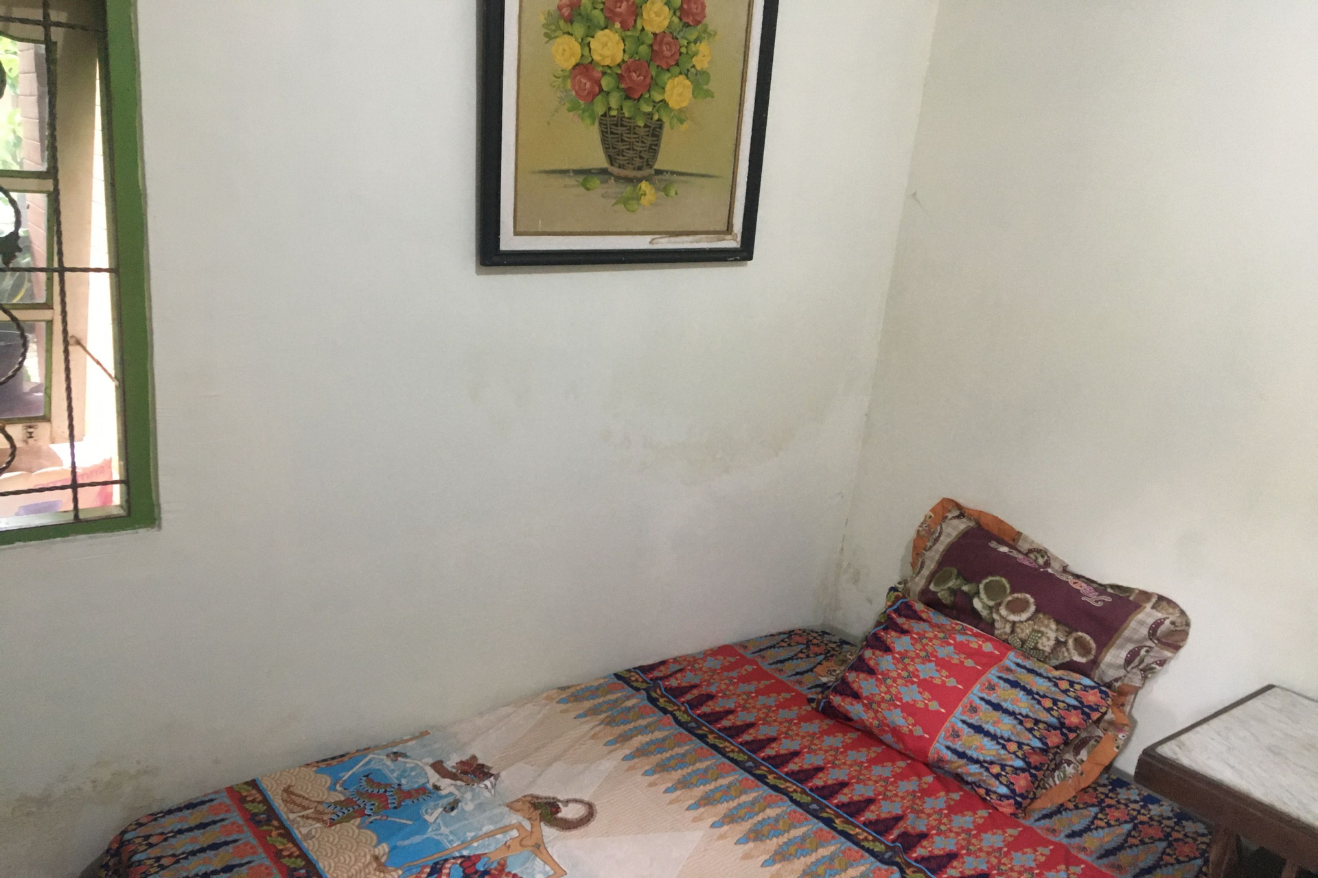 Bedroom 4, Gayatri Homestay, Mojokerto