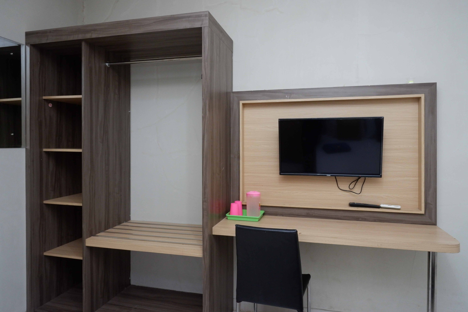Bedroom 5, Urbanview Hotel Double Tree Purwokerto, Banyumas