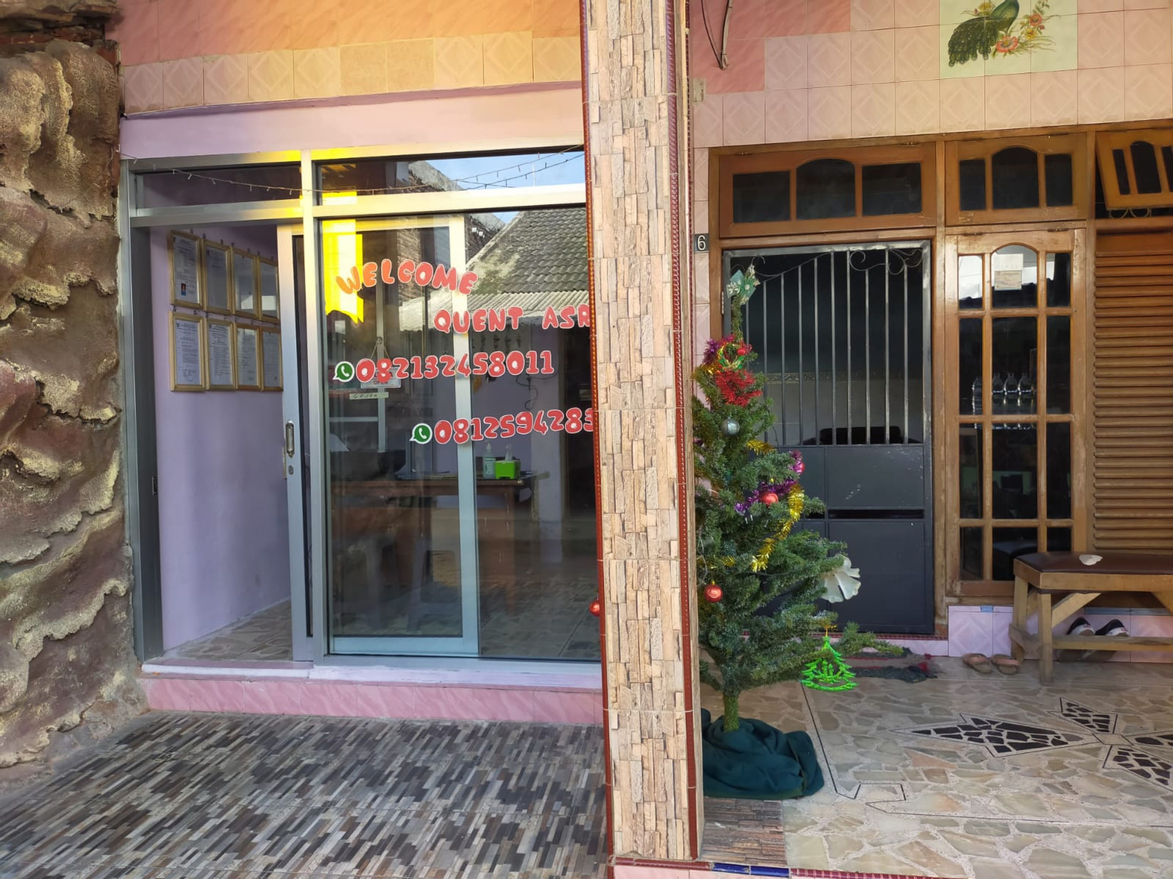 Exterior & Views 2, Homestay Queen Asri, Kediri
