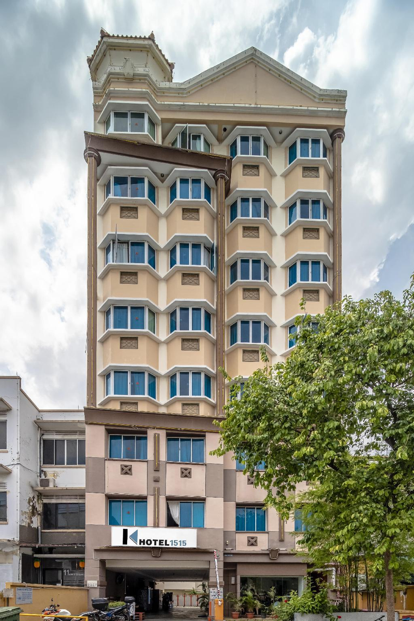 K Hotel 1515, Singapura