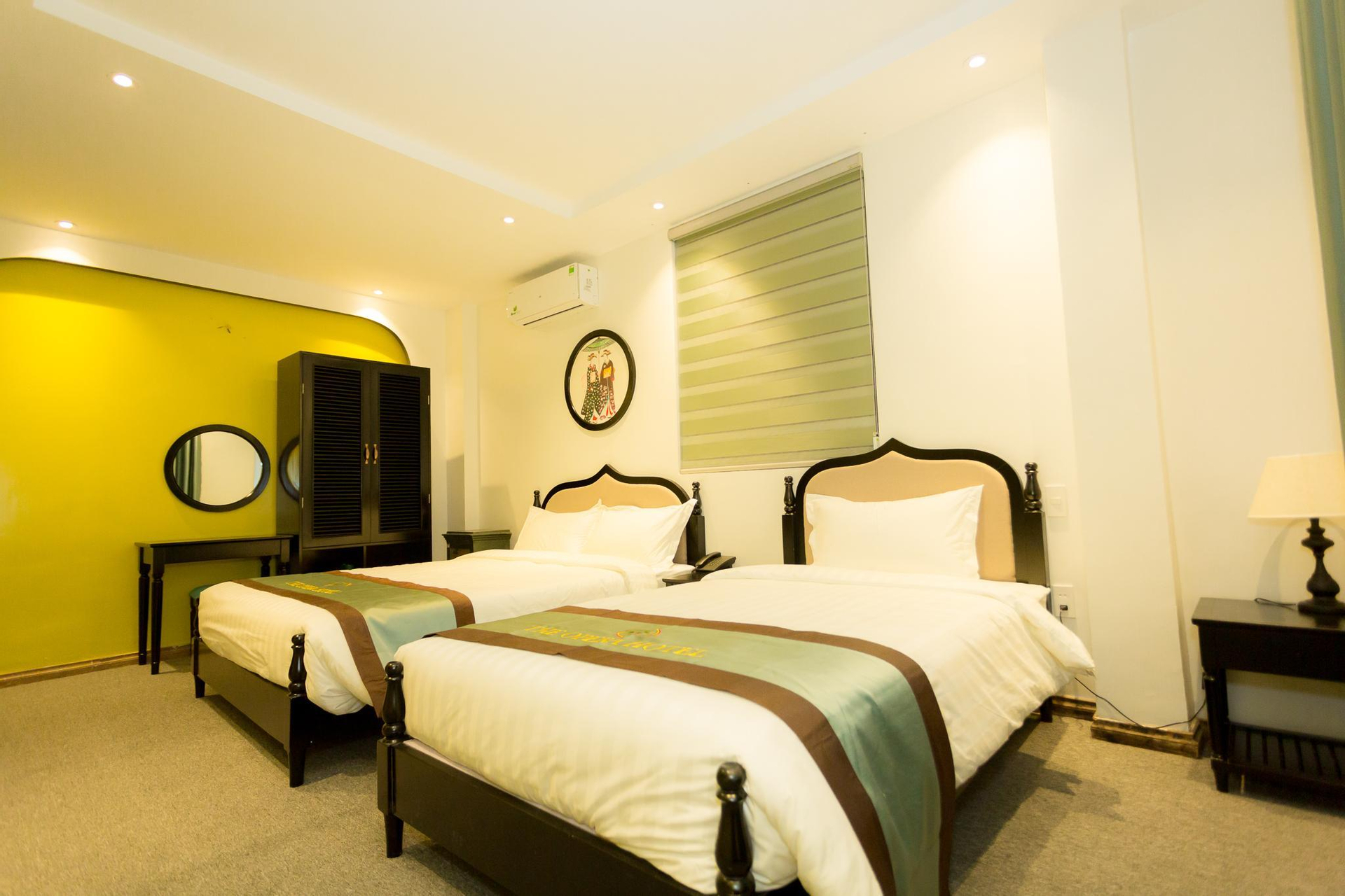 Bedroom, The Opera Hotel, Hồng Bàng