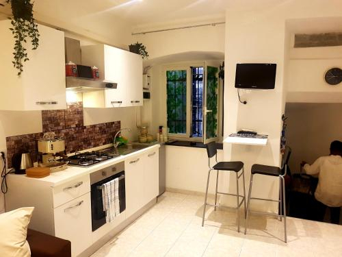 Kitchen, STELLA, Genova