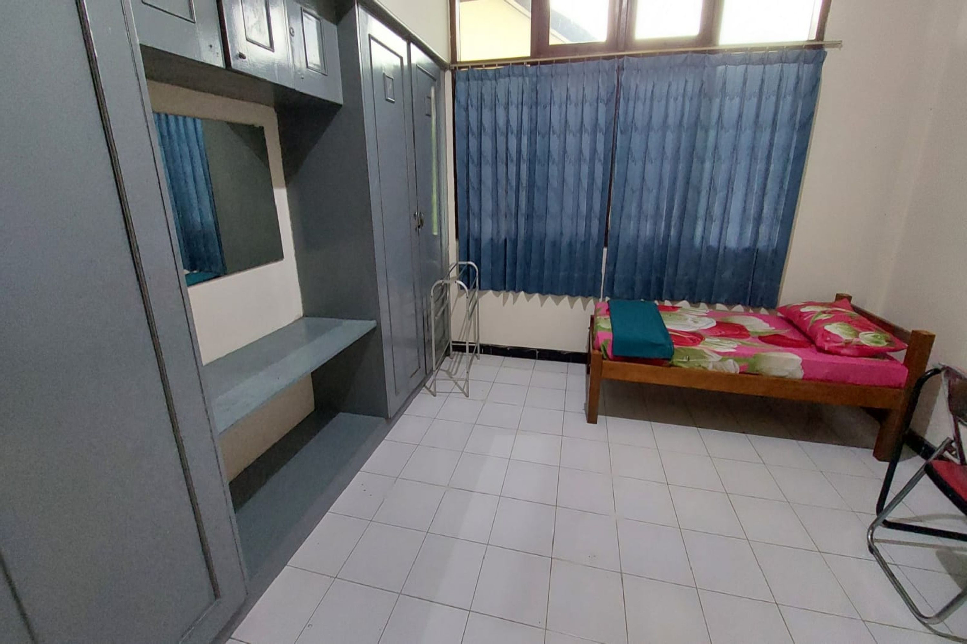 Kamar Deluks Double - Pemandangan Kota