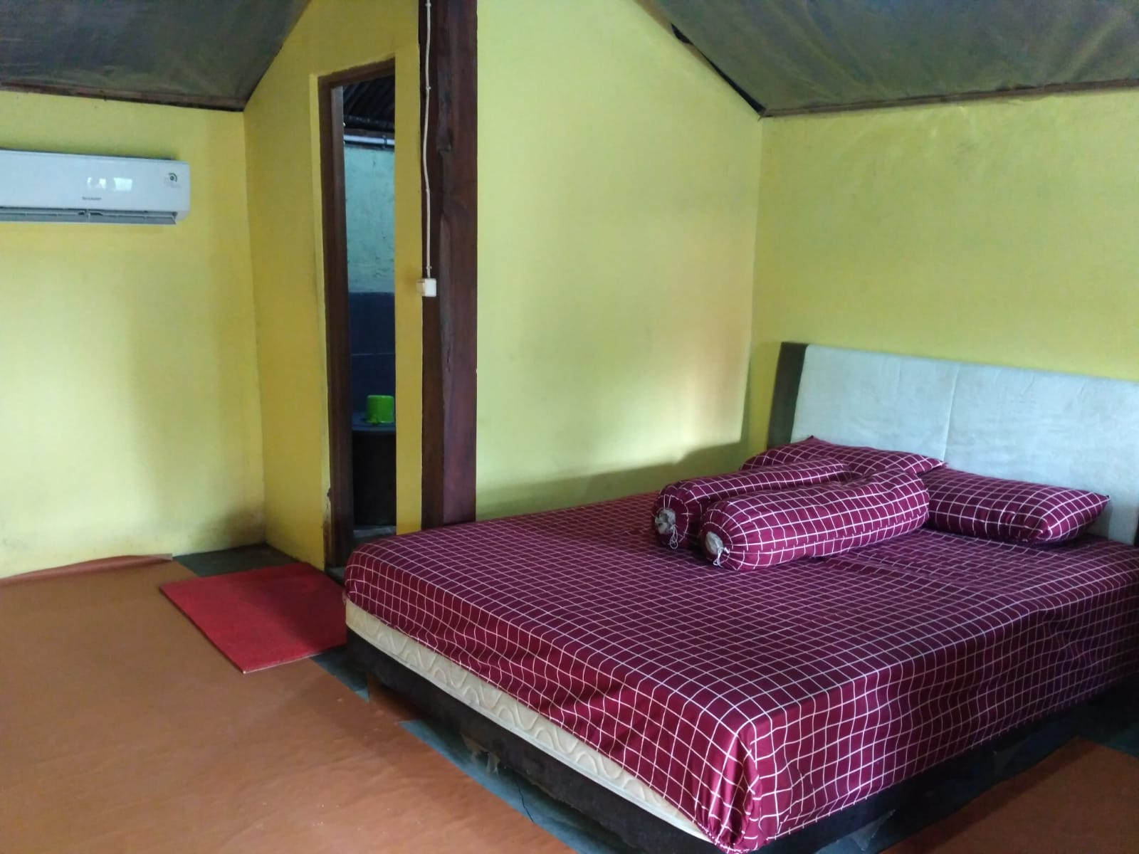 Bedroom 3, Pendopo De Paris Guest House syariah, Bantul