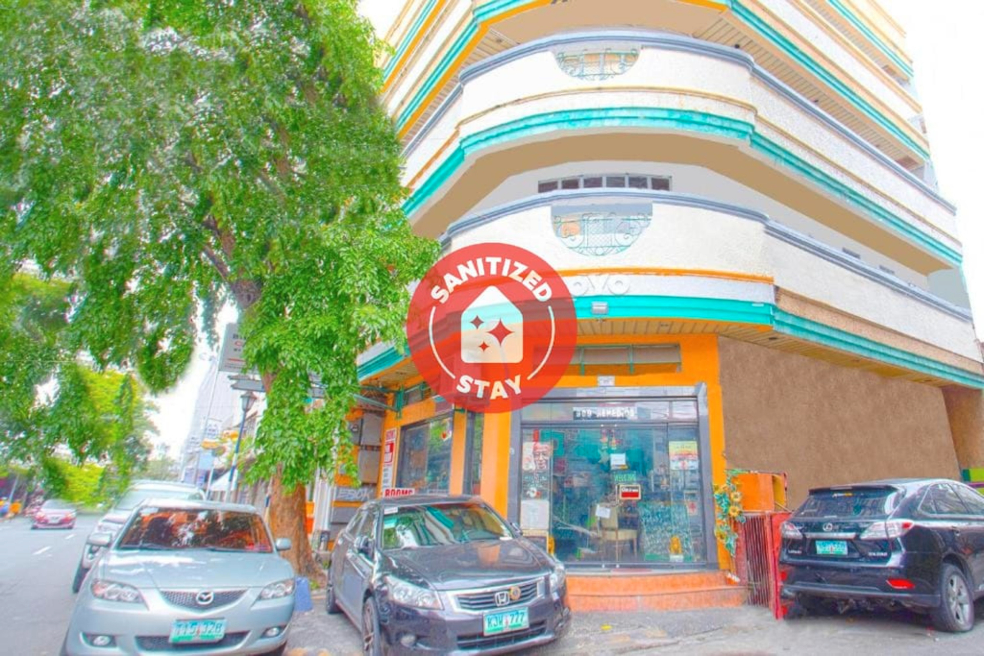 OYO 772 Remedios Apartment, Manila City