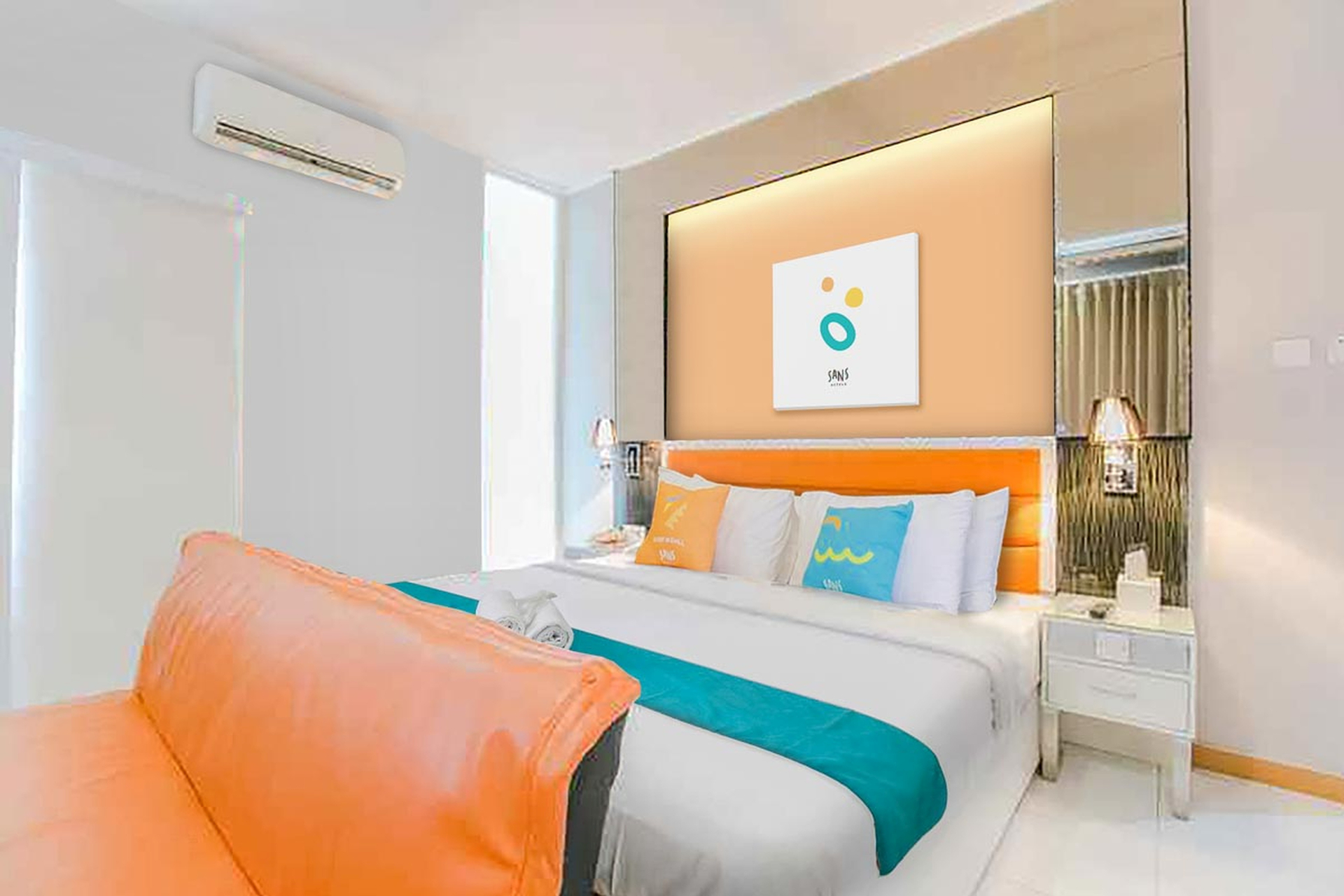 Kamar Deluks Double