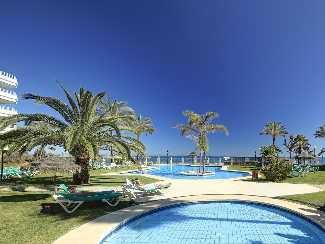 Sport & Beauty 5, Coral Beach Aparthotel, Málaga