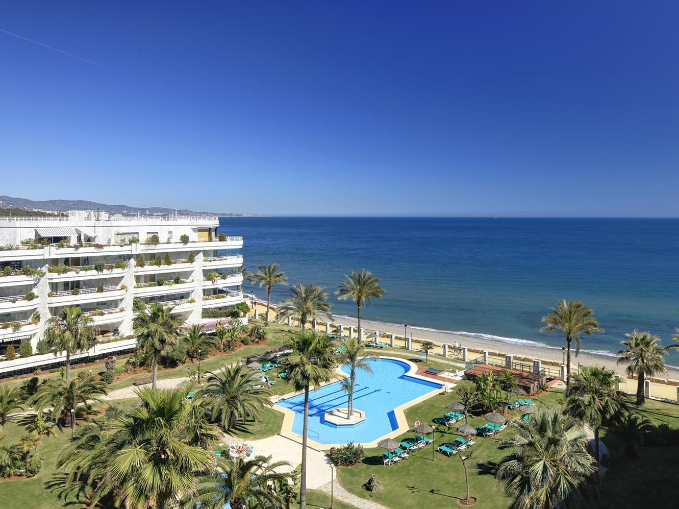 Exterior & Views 3, Coral Beach Aparthotel, Málaga