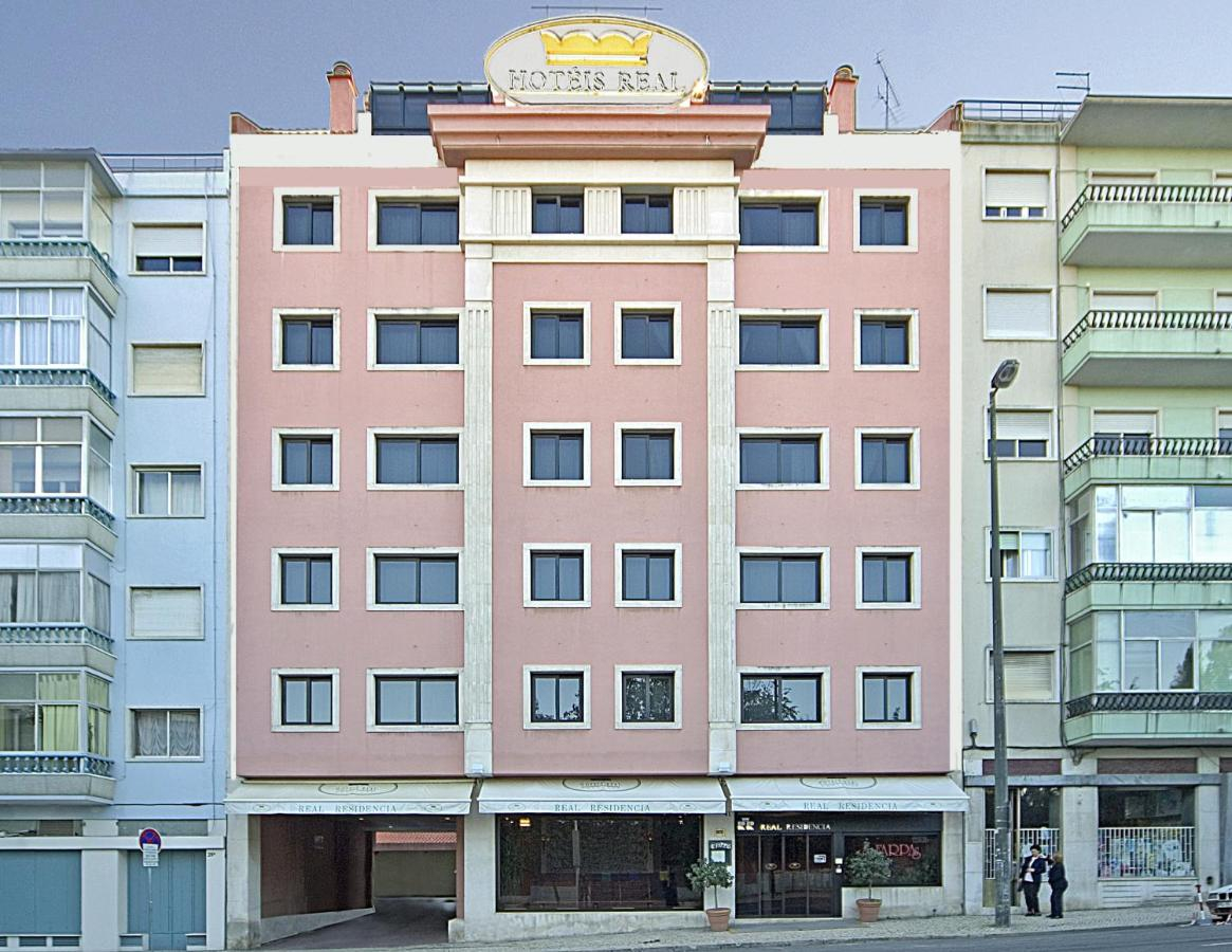 Real Residência - Apartmentos Turísticos, Lisboa