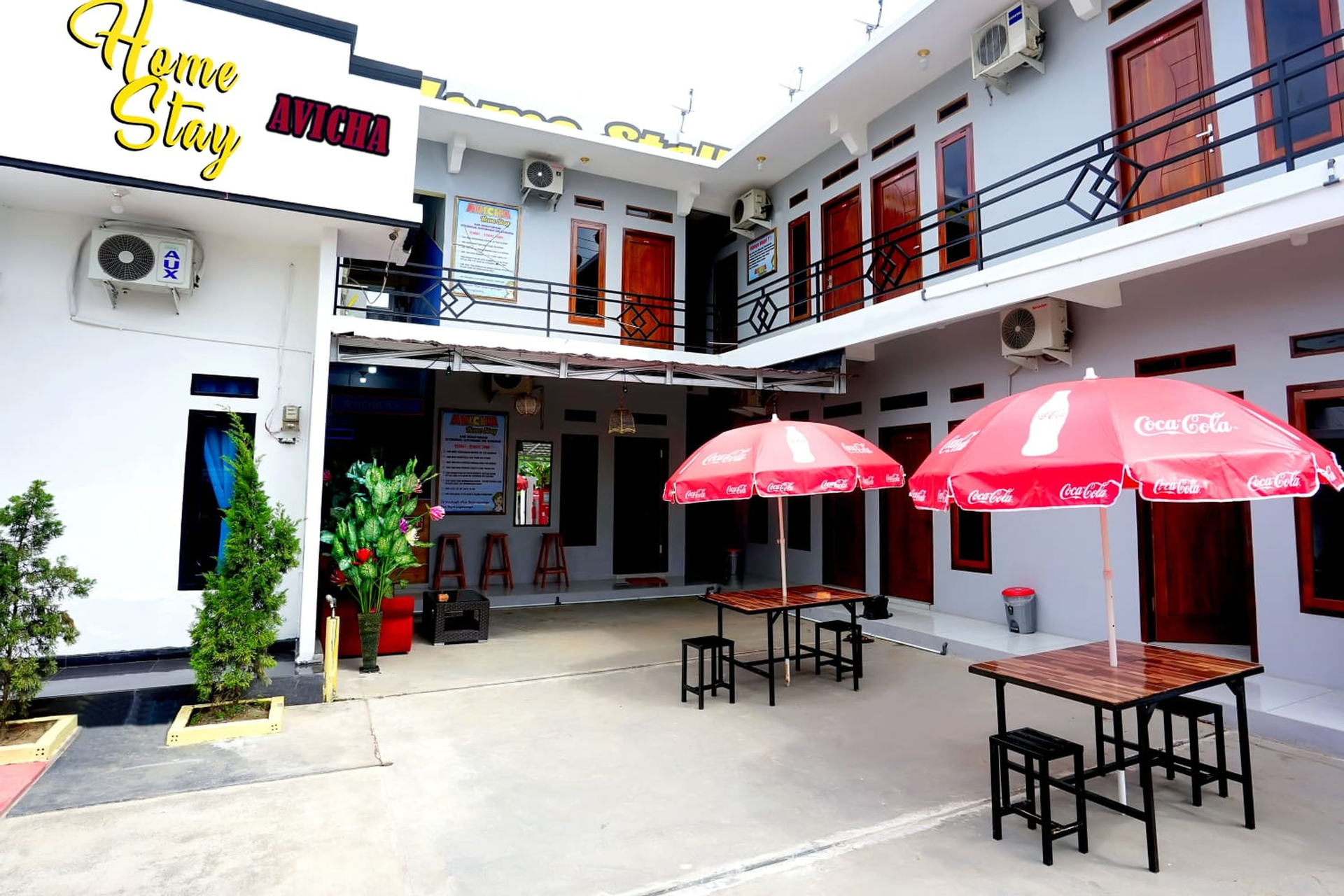 Exterior & Views 2, Avicha Homestay Syariah, Tulang Bawang