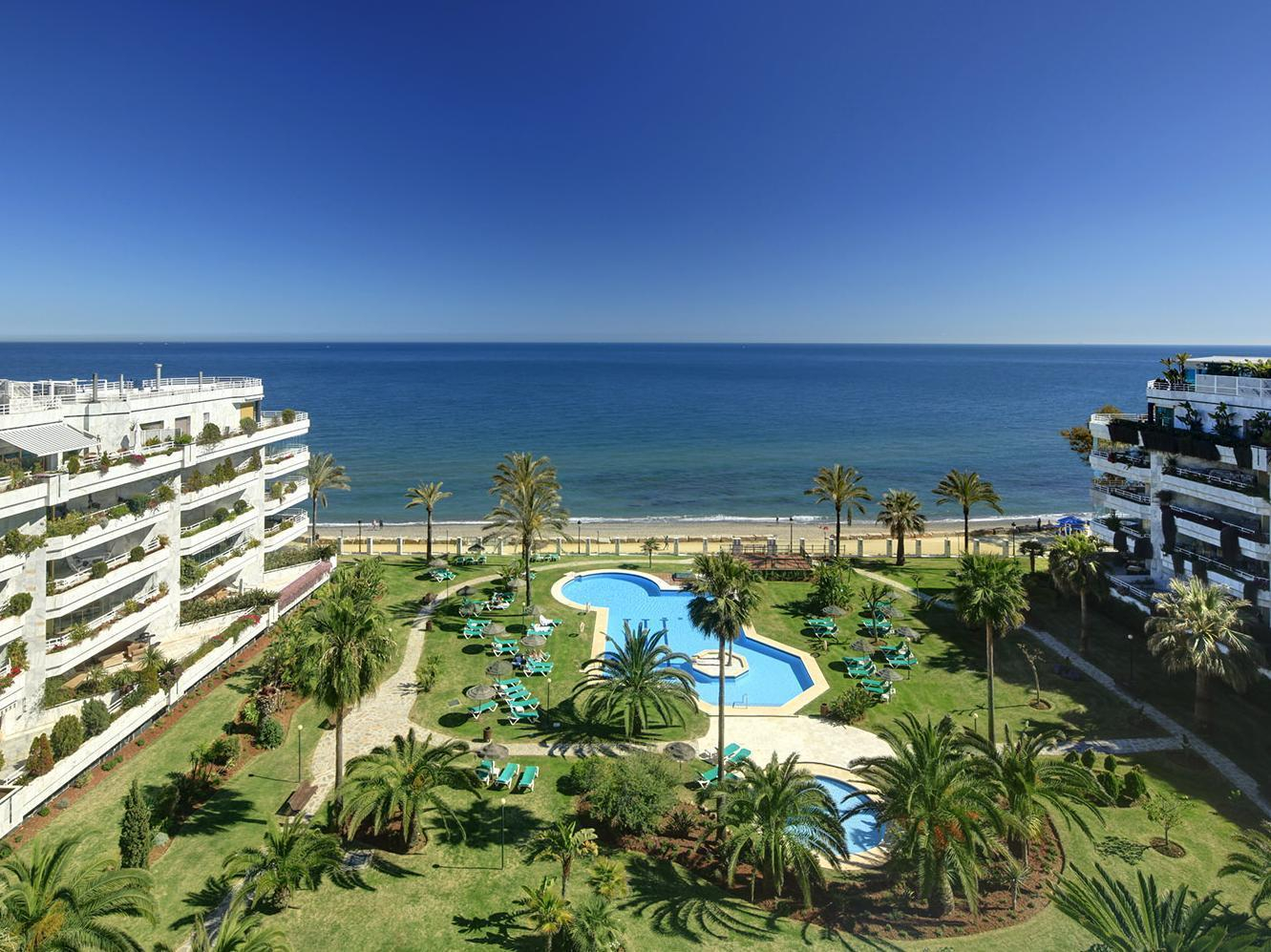 Exterior & Views 5, Coral Beach Aparthotel, Málaga