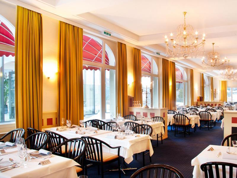 Food & Drinks 4, Hotel Victoria-Lauberhorn, Interlaken